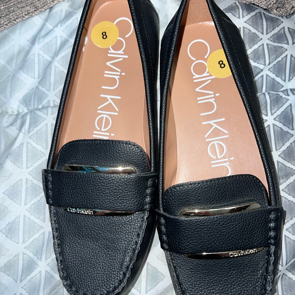 COPY - Calvin Klein Loafs
